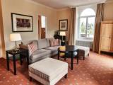 Double Suite with balcony and with mountain view