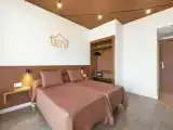 Standard Double room with balcony and with bay view