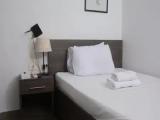 Standard room with city view