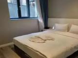 Economy Double Basement room