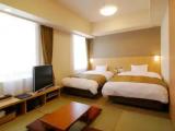 With Tatami Area room