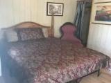 Standard Double room with mountain view