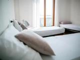 Bed in Dorm