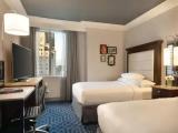 Quadruple room with city view