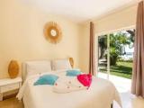 Standard Single room with balcony and with garden view