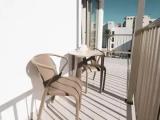 Standard Triple room with balcony