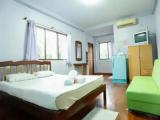 Standard room with balcony