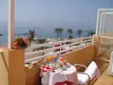 Standard Single room with sea view