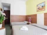 Standard Triple room with balcony