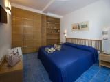 Luxury Double room with partial sea view