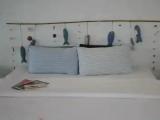 Standard room with balcony and with sea view