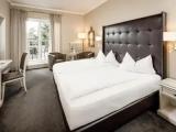 Standard Double room with garden view