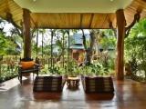 Deluxe Villa with pool view