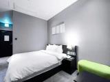 Standard room with partial sea view