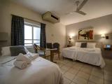 Standard room with sea view