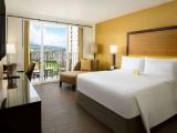 1 Bedroom Parlor Double Suite
