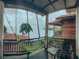 Standard Double room with sea view