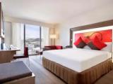 Superior Double room with city view