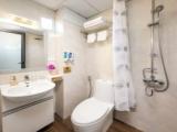 Deluxe Double room with city view