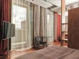 Standard room with balcony