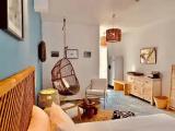 Standard Double room with balcony and with sea view