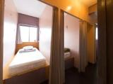 Bed in Dorm