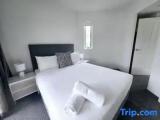 1 Bedroom Standard room with garden view