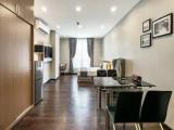 Deluxe Double Studio with city view