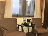 Standard Triple Family room with city view