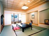 Standard room with view