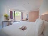 Standard Double room with garden view