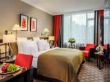 Executive Double room with lake view