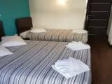 Standard Triple room with city view