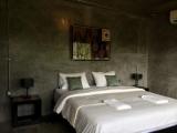 Superior room with balcony and with mountain view