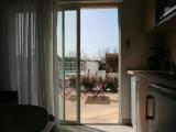 Studio with view