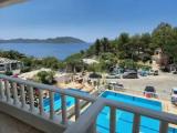 Standard Double room with balcony and with sea view