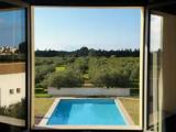 Superior Double room with partial sea view