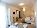 Standard Quadruple room with balcony