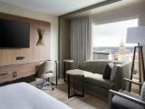 Standard room with city view
