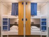 Bed in Dorm