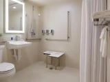 Standard Double room with city view