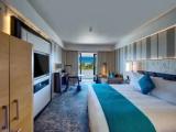Club Lounge Access Double room with balcony and with sea view