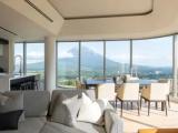 4 Bedrooms Suite with mountain view
