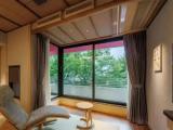 Deluxe Double room with garden view