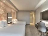 Standard Quadruple room with balcony and with river view