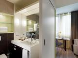 Standard Double room with balcony and with garden view