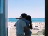 Comfort Double room with balcony and with sea view