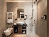 Deluxe Double room with mountain view