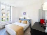 Standard Double room with city view