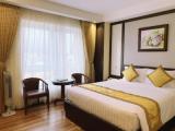 Superior Double room with city view